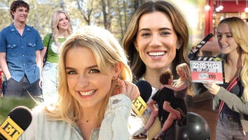 'Regretting You': On Set of Colleen Hoover Movie With Mckenna Grace and Allison Williams (Exclusive)